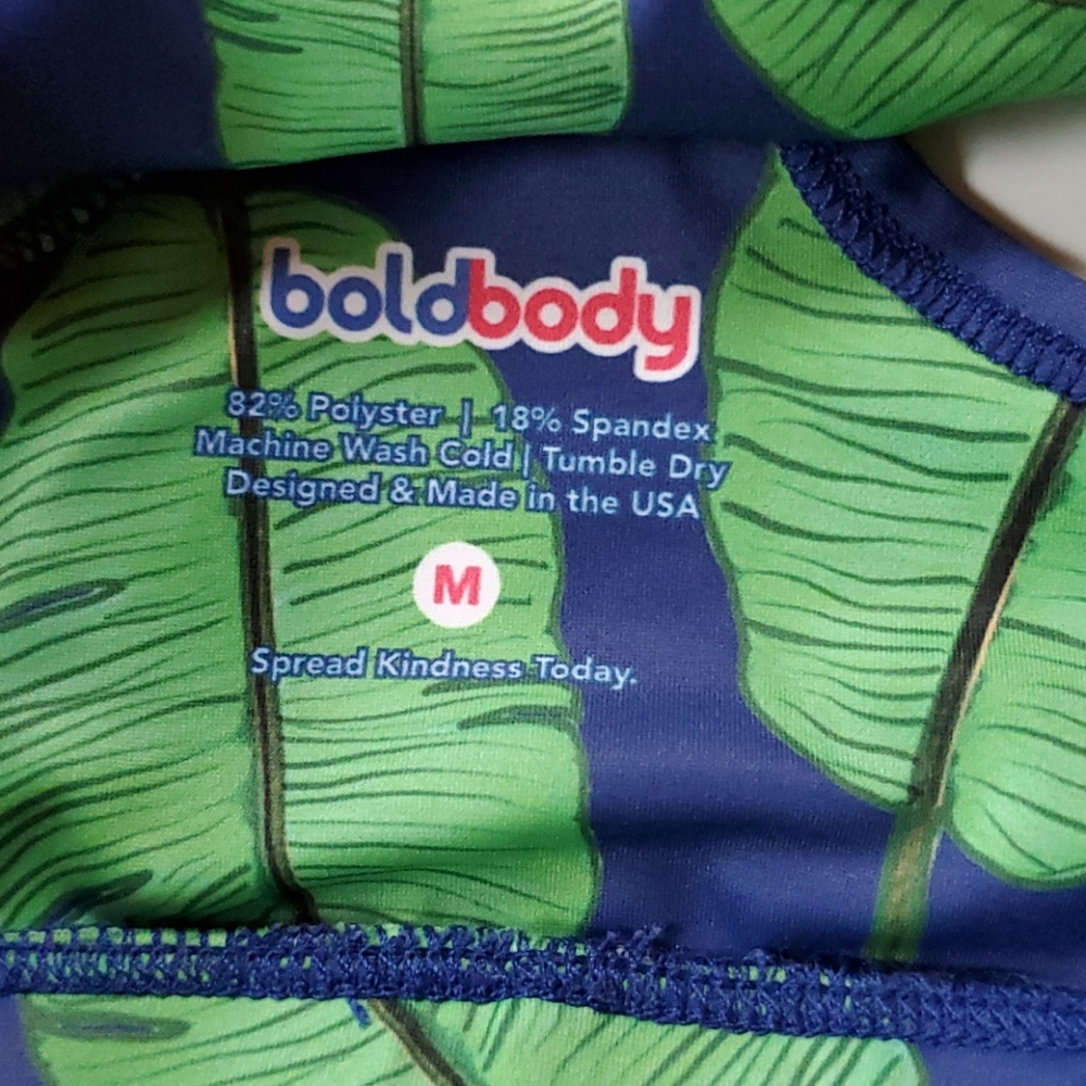 BoldBody legging set bra size Med bottom Small - Picture 4 of 8
